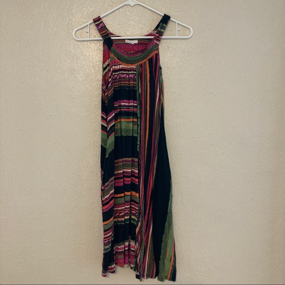 C. Est 1946 Strappy Dress with Pockets - Size XS